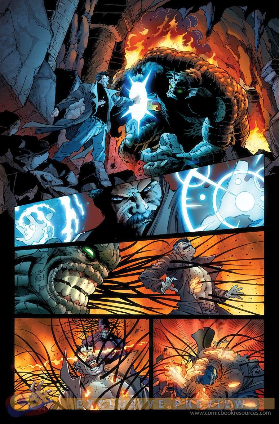 Incredible Hulks #619 (Chaos War Tie-In) 12916611