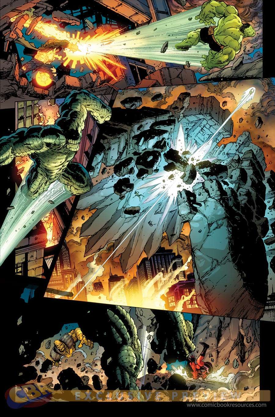 Incredible Hulks #619 (Chaos War Tie-In) 12916612