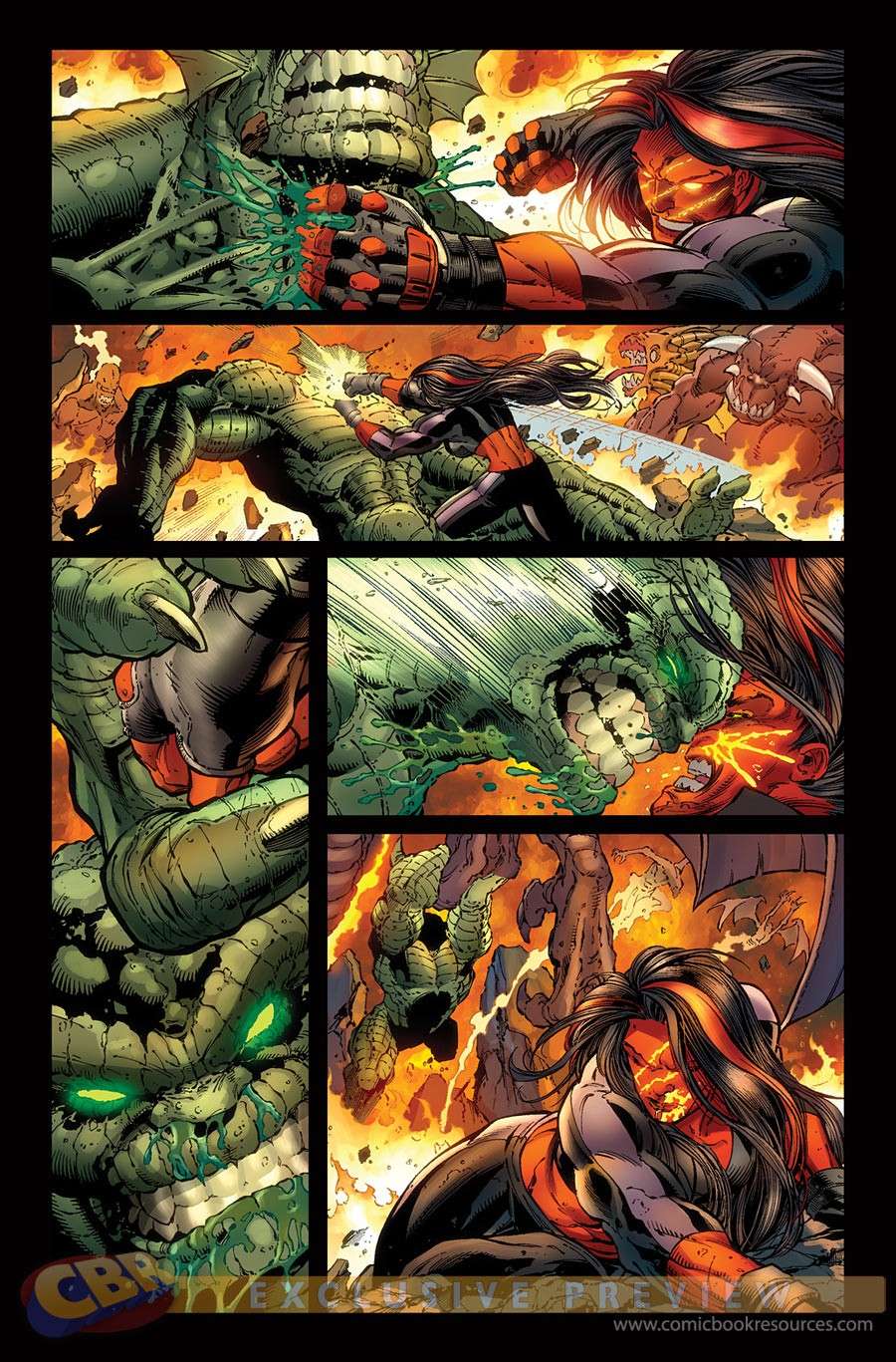 Incredible Hulks #619 (Chaos War Tie-In) 12916613