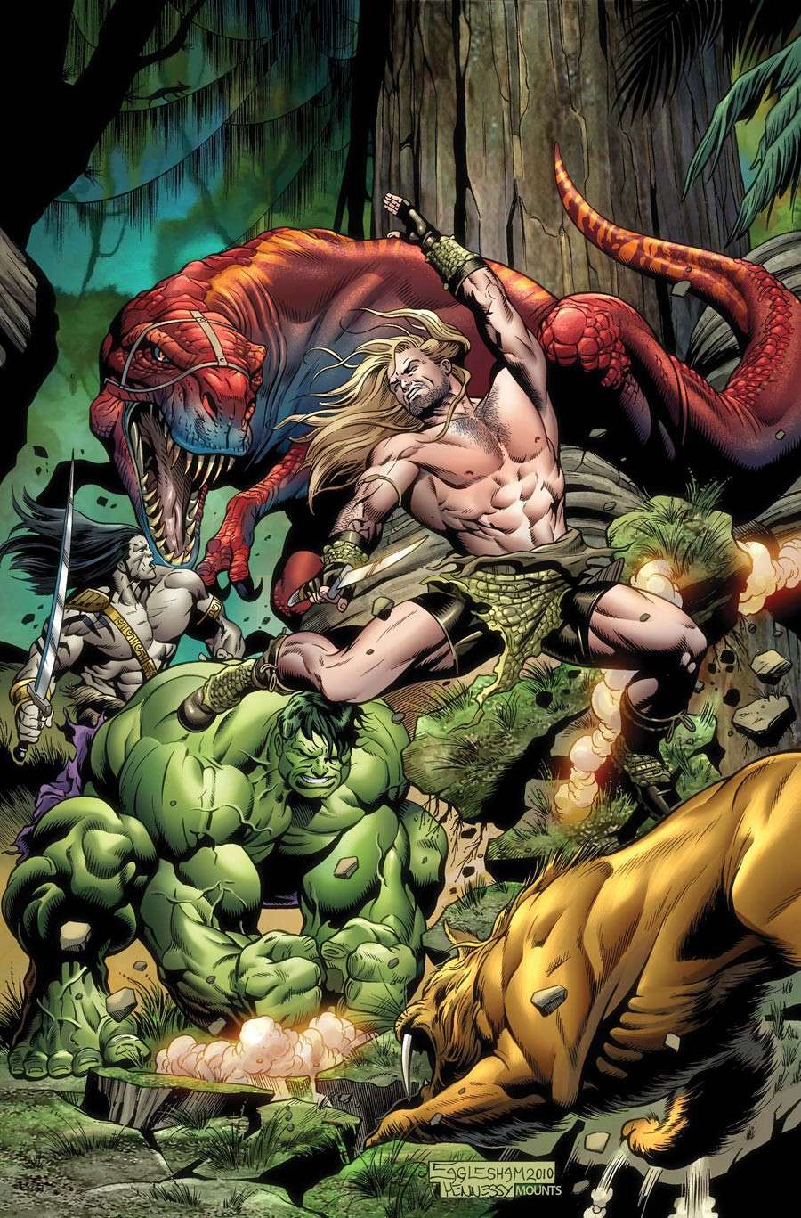 Incredible Hulks #623 Hulkv211