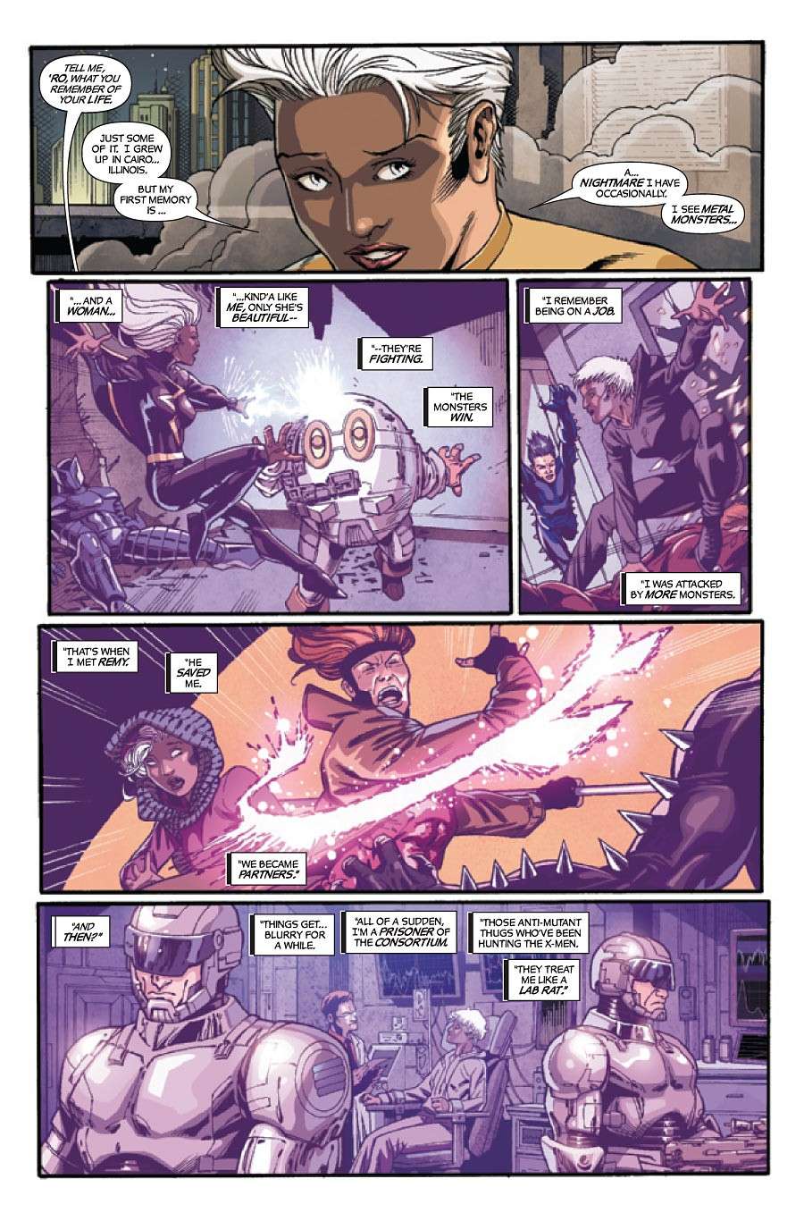 X-Men Forever #13 - Vol. 2 Prv71653