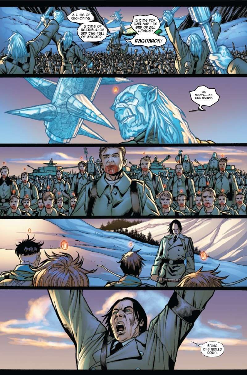 Ultimate Comics Thor #3 (of 4) Prv73653
