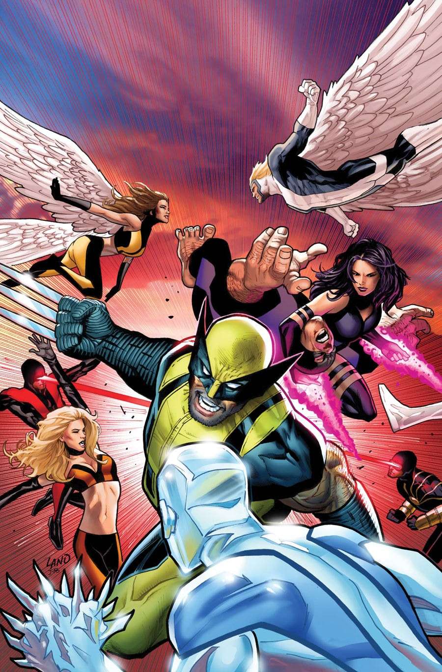 Uncanny X-Men #533 Uncx5310