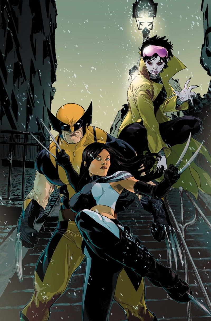 X-23 #11 Xxxiii11