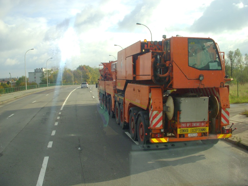 Les grues de MICHIELSENS (Groupe MICHIELSENS) (Belgique) - Page 2 Photos12