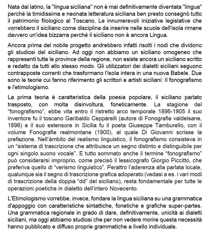 SEMINARIO DI LINGUA SICILIANA A.S.A.S. 12313510