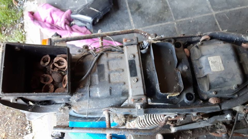 enfin ma cb400n 19355710