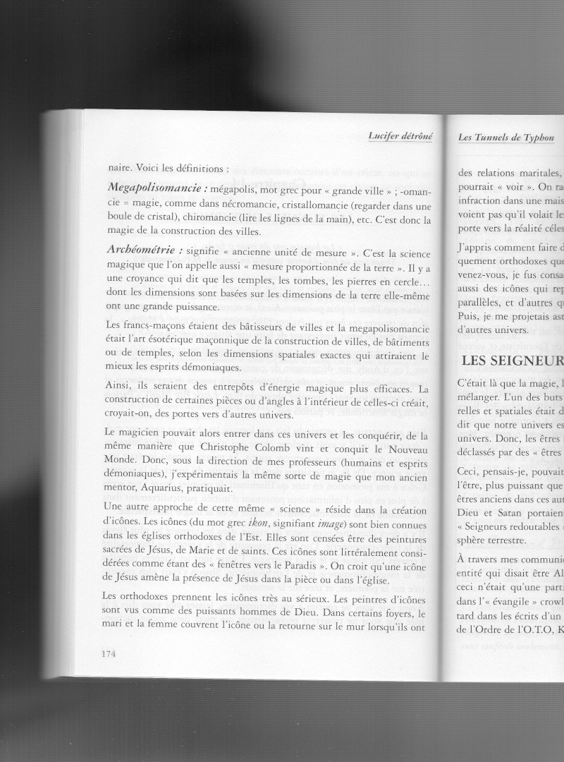 Complot mondialiste - kabbale, maçonnerie, satanisme et occultisme : les OVNI identifiés, les extraterrestres dans le mystère d'iniquité Img00210