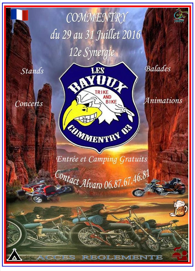 12e Synergie des Bayoux 51110