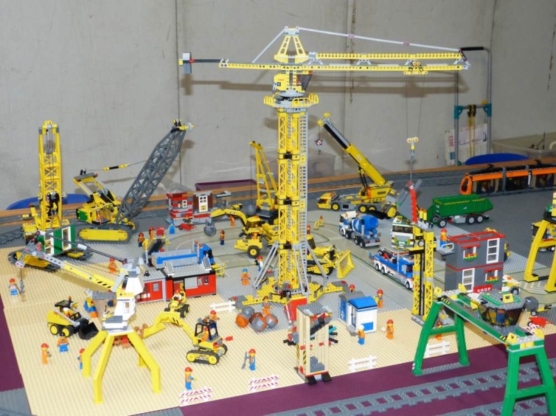 Expo LEGO - VALENCE (26) les 30 et 31 janvier 2016 Le01810