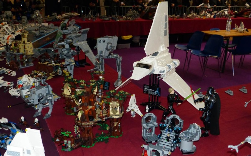 Expo LEGO - VALENCE (26) les 30 et 31 janvier 2016 Le02410