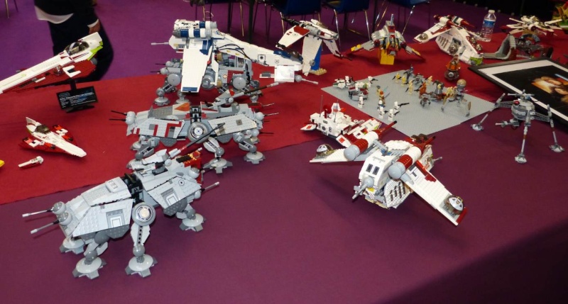 Expo LEGO - VALENCE (26) les 30 et 31 janvier 2016 Le02810