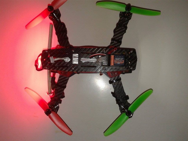 drone ZMR250  12575911