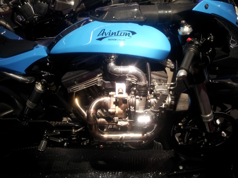 Salon de la moto - Page 2 20151214