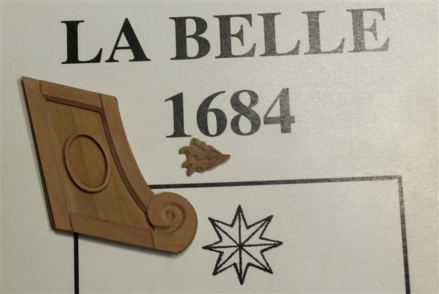 belle - La Belle 1684 scala 1/24  piani ANCRE cantiere di grisuzone  - Pagina 4 Rimg_811