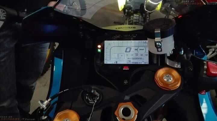 Suzuki GSXR 1000 2017 - Page 5 Image14