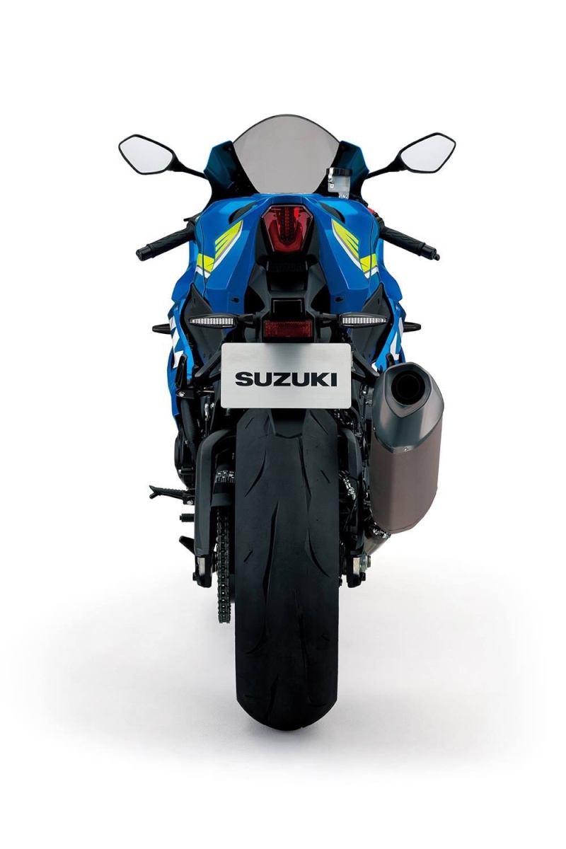 Suzuki GSXR 1000 2017 - Page 5 Image19