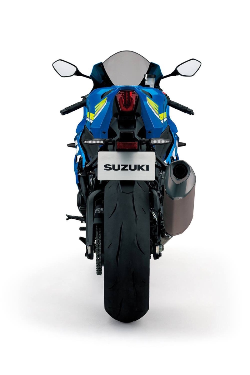 Suzuki GSXR 1000  2017 - Page 5 Image19