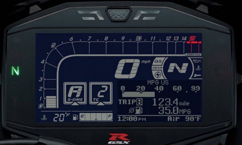 Suzuki GSXR 1000 2017 - Page 5 Image27