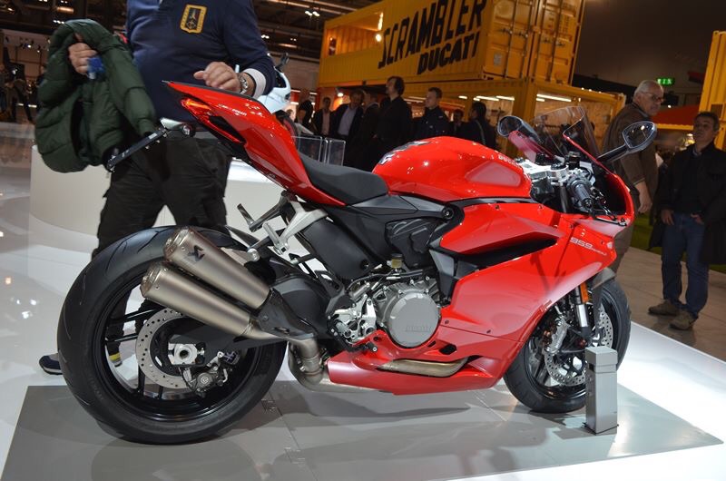 DUCATI 899 Panigale et future 959 ? - Page 14 Image29