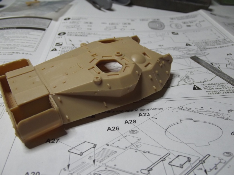 AMX 10 RCR (TIGRE MODEL) 1.35 Dscf0623