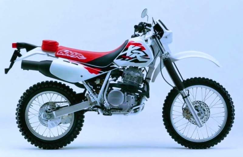 Les grosses XR : 500 et 600 cc Xr600-22