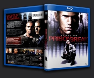 حصريا وبانفراد تام النسخه البلو راى 480p للموسم الاول من المسلسل الاسطورى بريزون بريك Prison Break S01 480p BluRay AAC x264 مترجم وباعلى جوده موجوده Ragol11