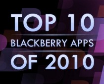 Blackberry News Top10-10