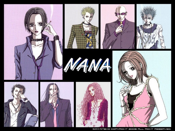 NANA - SHOJO Nana10