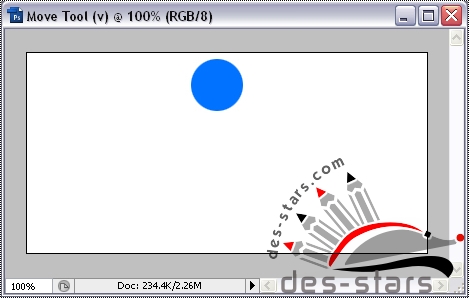 شرح اداة Move Tool  M410