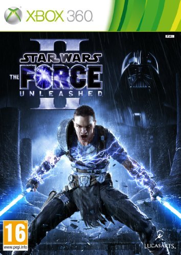 Star Wars The Force Unleashed 2  36740410