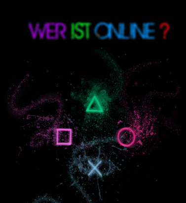 Wer ist online?