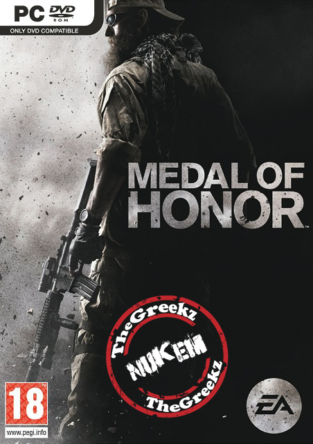 Medal of Honor - Limited Edition 2010 621ec310