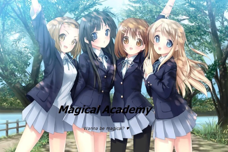 Magical Academy School12