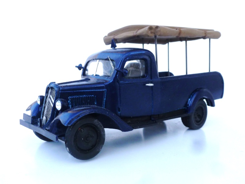 2015 - CamaC14 : Type 23 Pick-Up danois au 1/43ème 04810