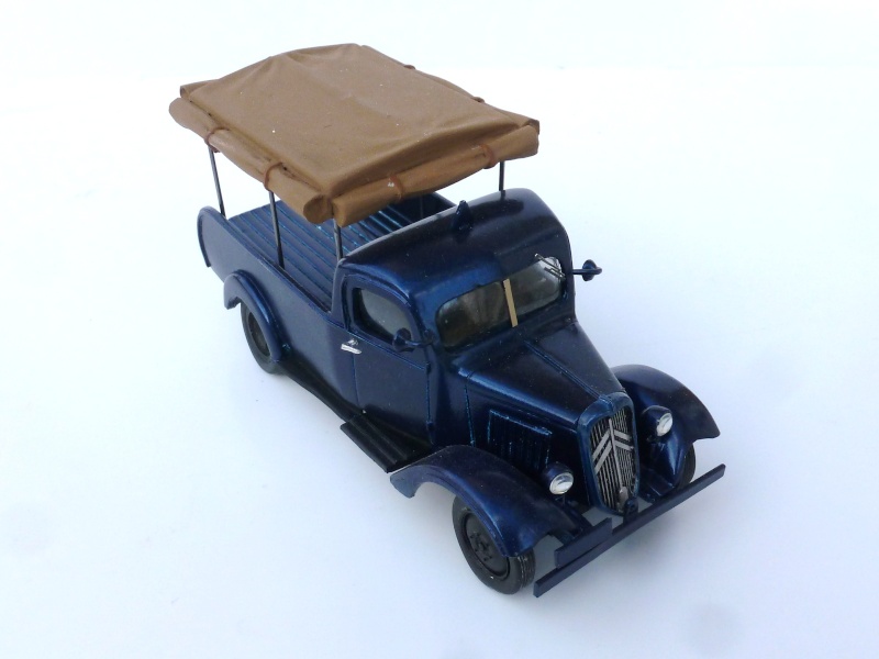 2015 - CamaC14 : Type 23 Pick-Up danois au 1/43ème 05110