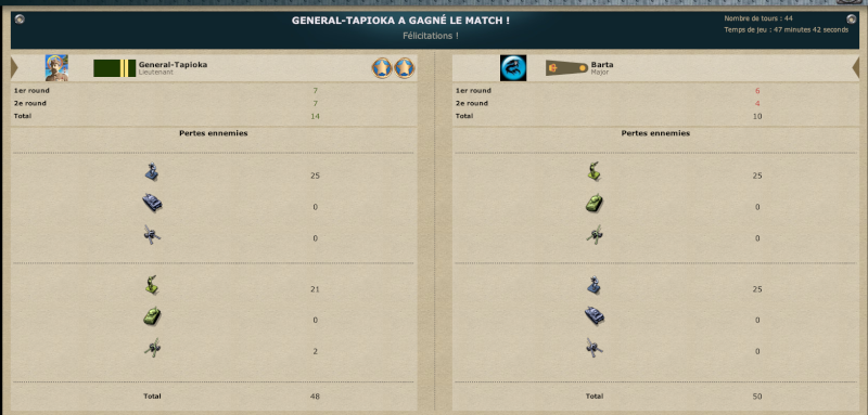 J2 - General Tapioka vs Barta (Score 4-0) Captur12