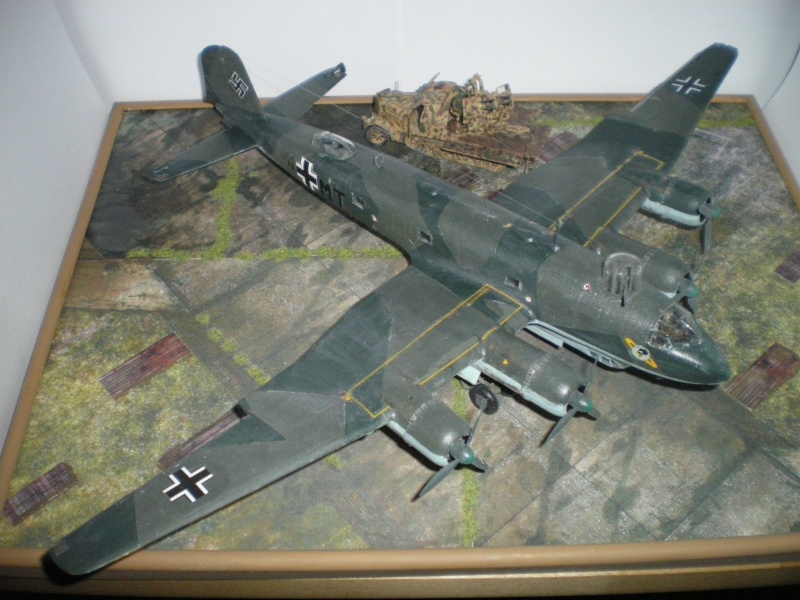 [Revell] FW 200 C-4 Condor kit de 1966... Imgp0416