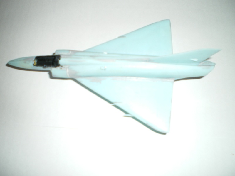 [High Planes Models] Mirage IIIC Imgp0580