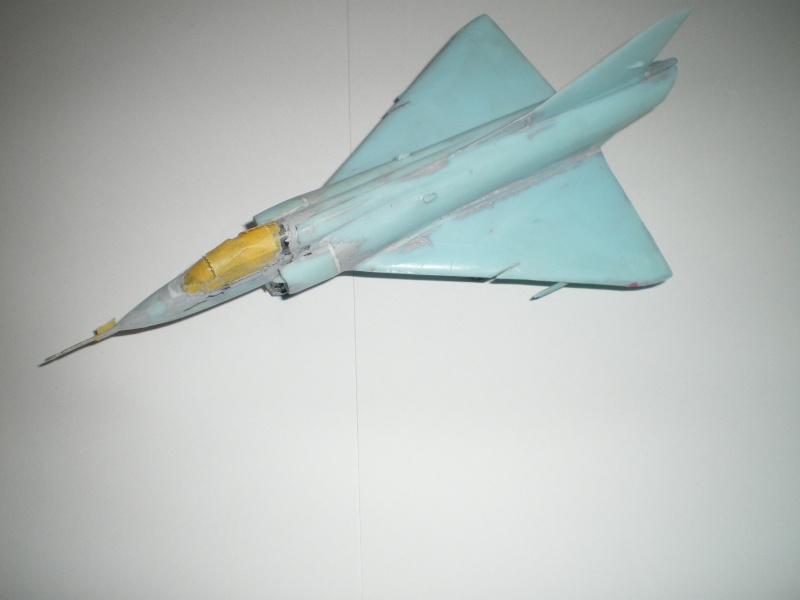 [High Planes Models] Mirage IIIC Imgp0626