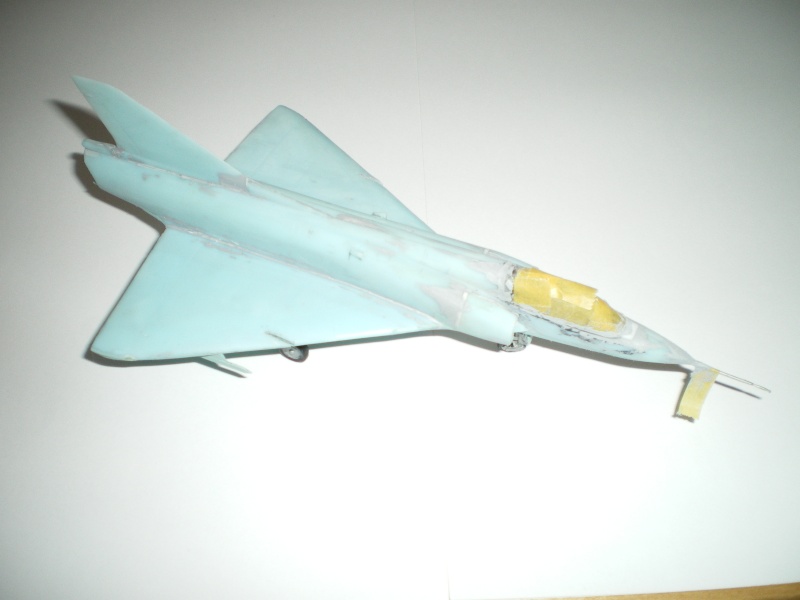 [High Planes Models] Mirage IIIC Imgp0628