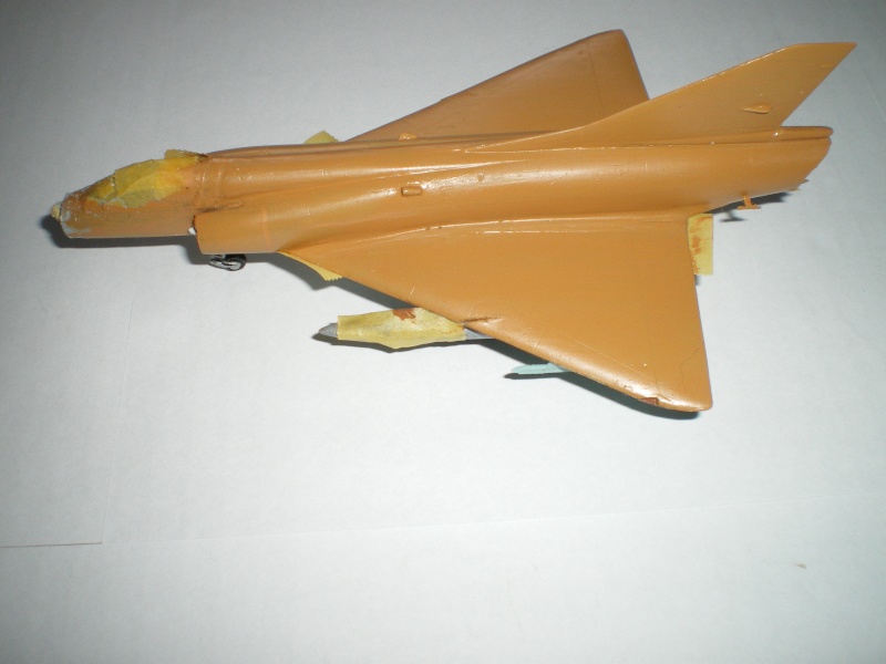 [High Planes Models] Mirage IIIC Imgp0630