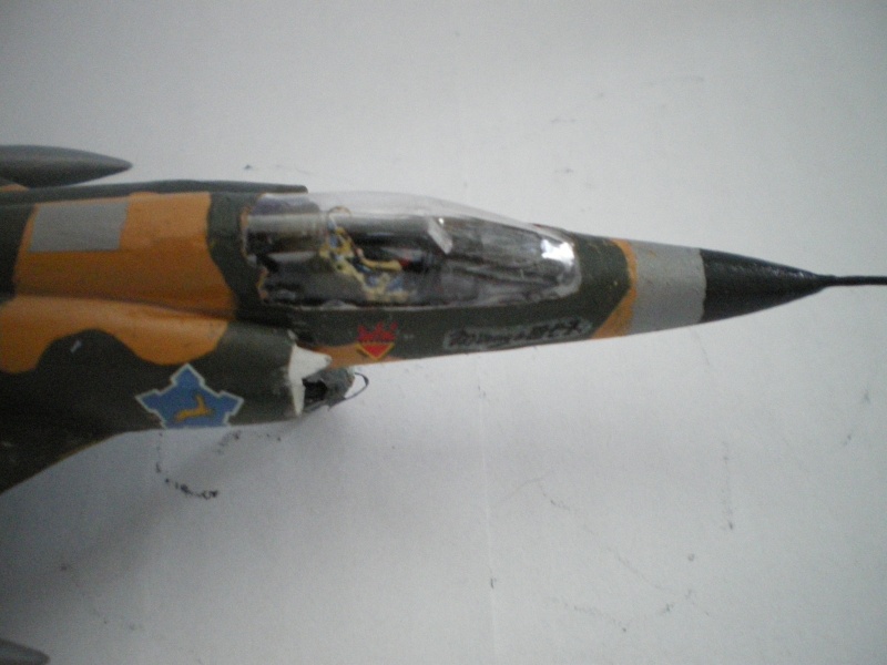 [High Planes Models] Mirage IIIC Imgp0664