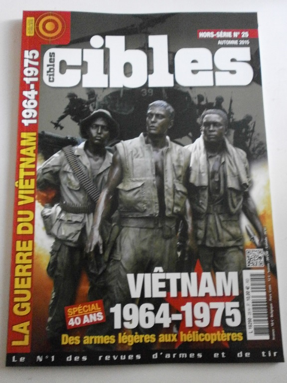 cibles Hors serie 25 Vietnam 1964-1975 Z-revu14