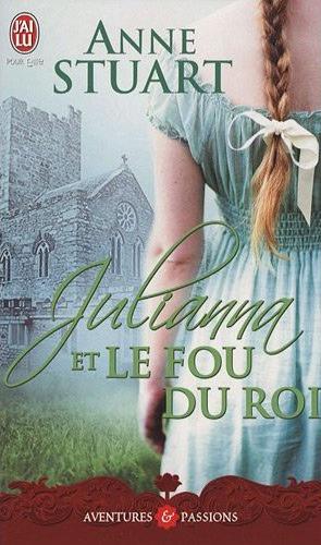 Julianna et le fou du roi - Anne Stuart 51jbdi10