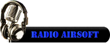 Radio Airsoft Radioa12