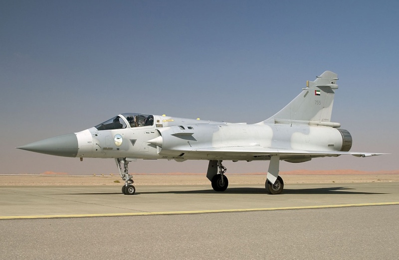 [Tigershark] Projet de rénovation du Mirage 2000C Revell  Mirage10