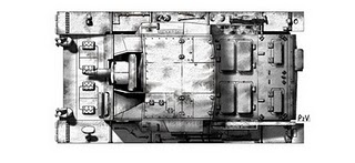 StuG III, conception et fabrications des différentes versions P210