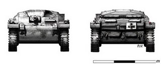 StuG III, conception et fabrications des différentes versions P310
