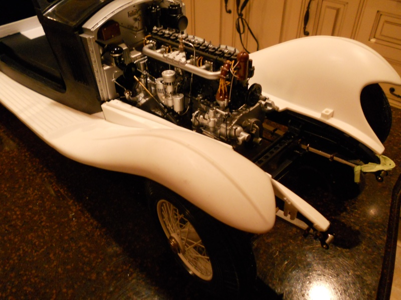 Rolls Royces "pocher" au 1/8 par Eric Fontaine...don't stop! - Page 4 00414